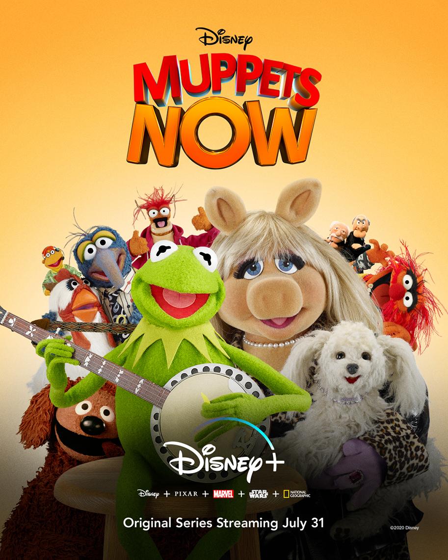 Muppets Now, Disney, Muppets