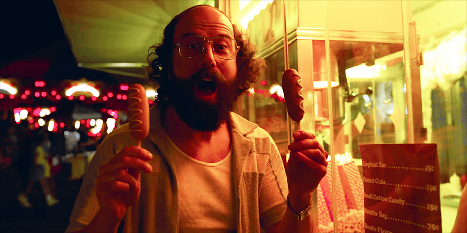 Stranger Things, Season 4, Brett Gelman, Murray Bauman