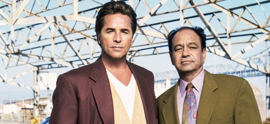 Nash Bridges, Don Johnson, revival, Cheech Marin