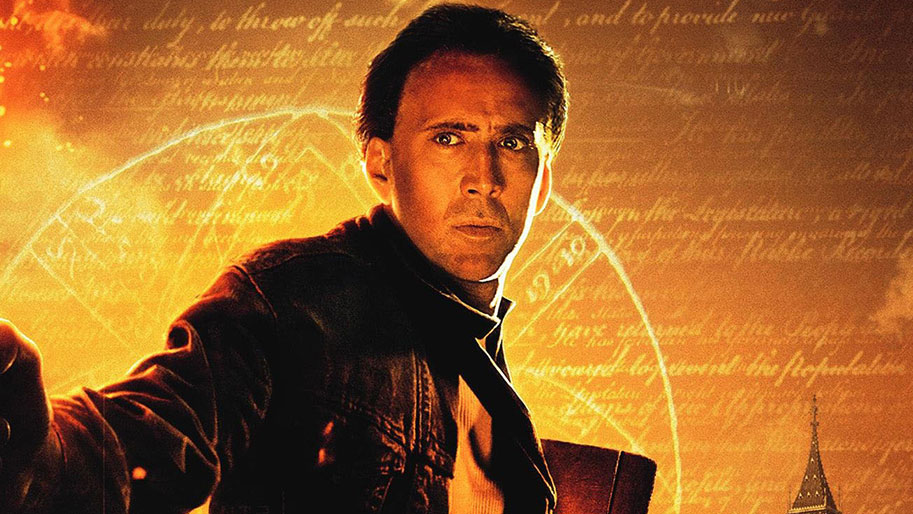 National Treasure, reboot, Disney Plus, TV, series