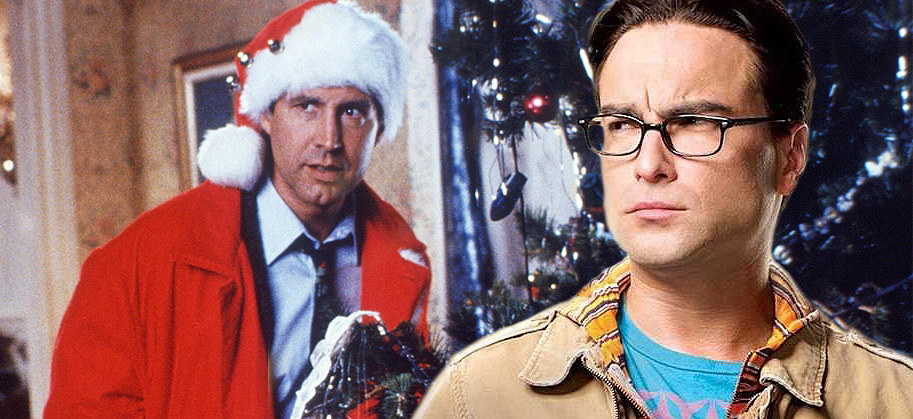 National Lampoon, Johnny Galecki, HBO Max