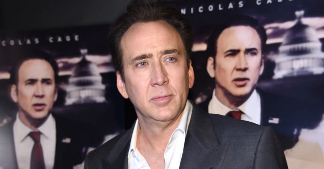 Nicolas Cage