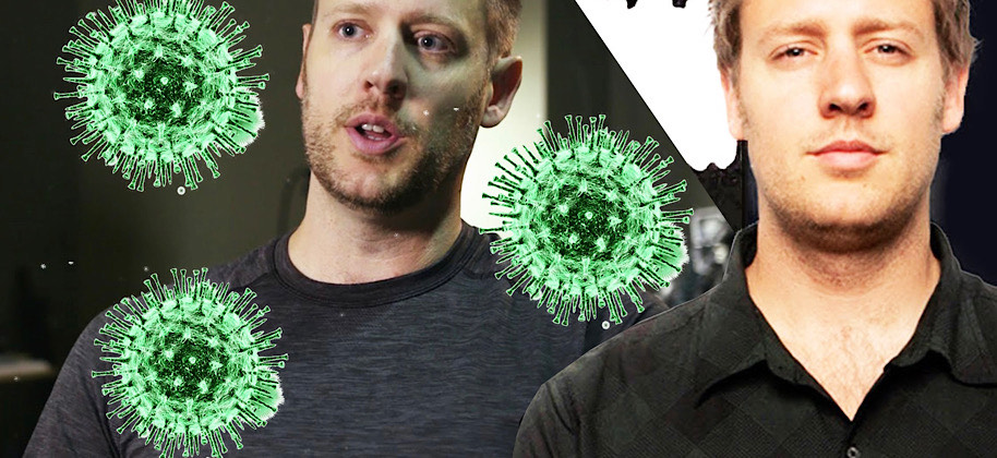 neill blomkamp, secret horror, pandemic