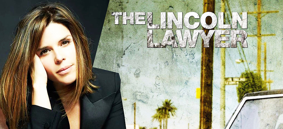 The Lincoln Lawyer, Neve Campbell, Netflix, David E. Kelley