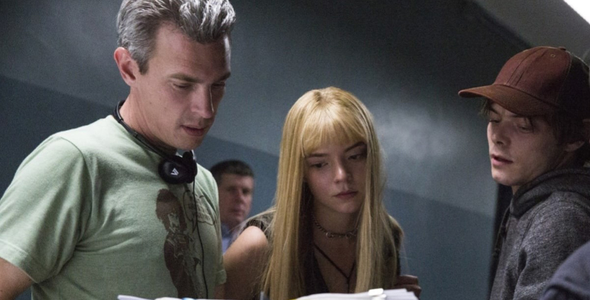 Josh Boone new mutants