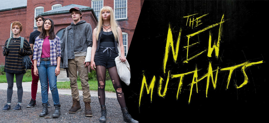 Marvel, The New Mutants, Josh Boone