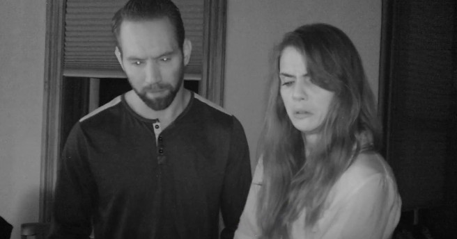 Nick Groff, Elizabeth Saint, Nick Groff Investigates, The OA, alternate dimensions, joblo.com, AITH, arrow in the head, horror