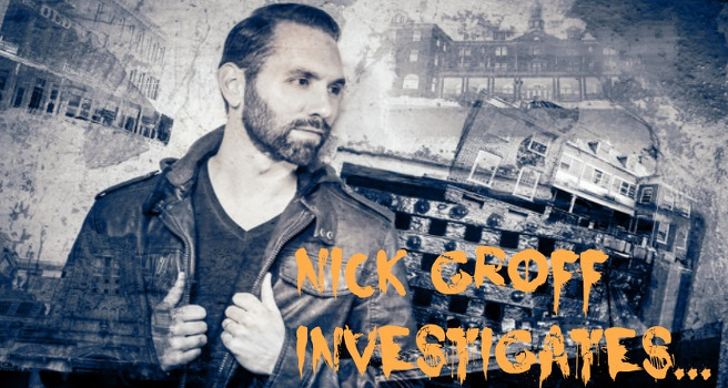 Nick Groff, Nick Groff Investigates, Rampart Street, Murder House, NOLA, Louisiana, New Orleans, horror, hauntings, JoBlo.com, AITH, Arrow in the Head