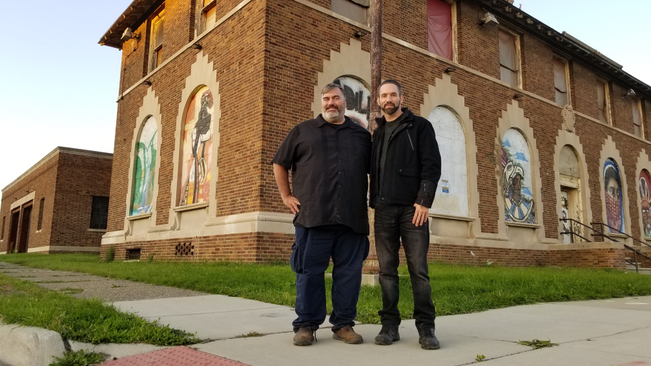 Nick Groff, Nick Groff Investigates, 6th Precinct, Detroit, Michigan, AITH, Arrow in the Head, horror, paranormal, JoBlo.com