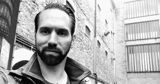 Nick Groff, Nick Groff Investigates, AITH, Arrow in the Head, JoBlo.com, horror, Shepton Mallet Prison, horror, paranormal