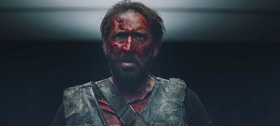 Nicolas Cage Mandy