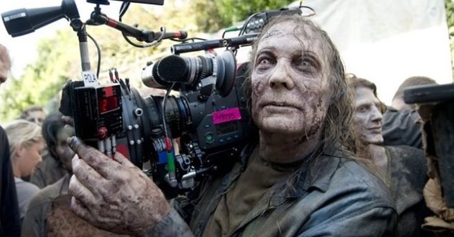 Greg Nicotero The Walking Dead