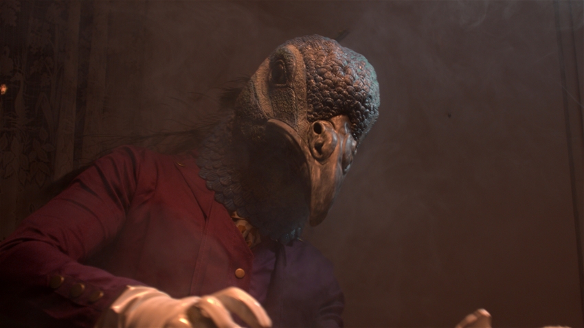 Nightmare Symphony Domiziano Cristopharo