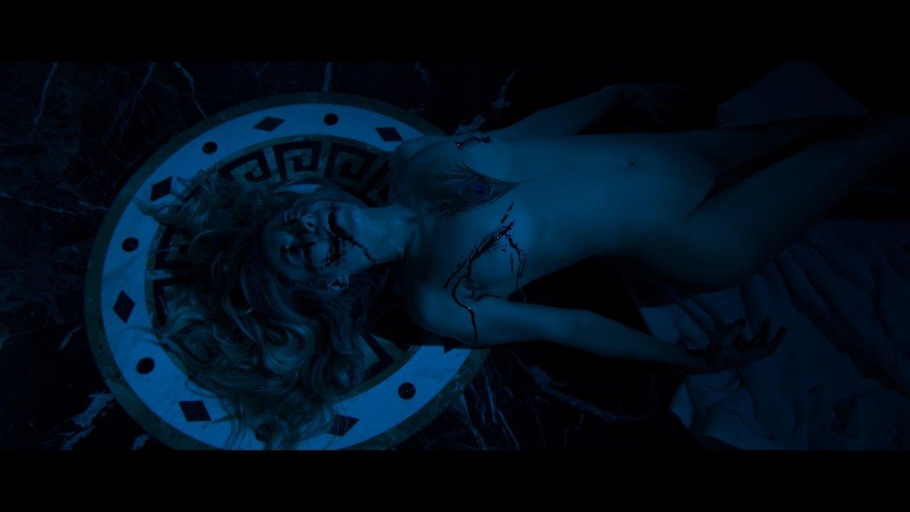 Nightmare Symphony Domiziano Cristopharo