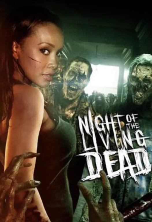 Night of the Living Dead Vivica A. Fox