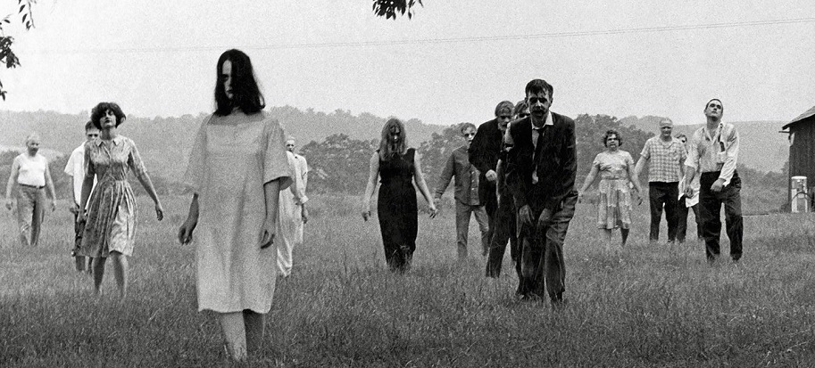 Night of the Living Dead George A. Romero