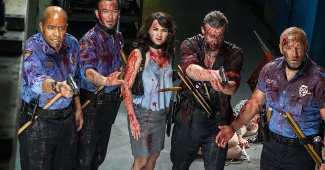 Mitchell Altieri The Night Watchmen