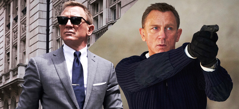 No Time To Die, James Bond, 007, Daniel Craig, delayed