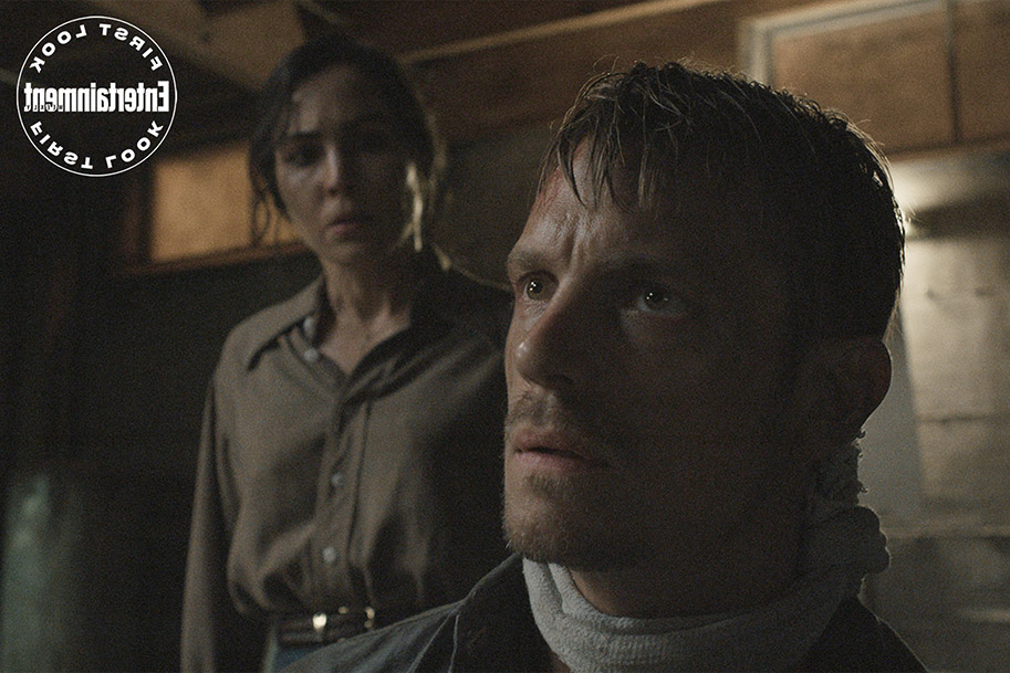 The Secrets We Keep, Noomi Rapace, Joel Kinnaman, Chris Messina