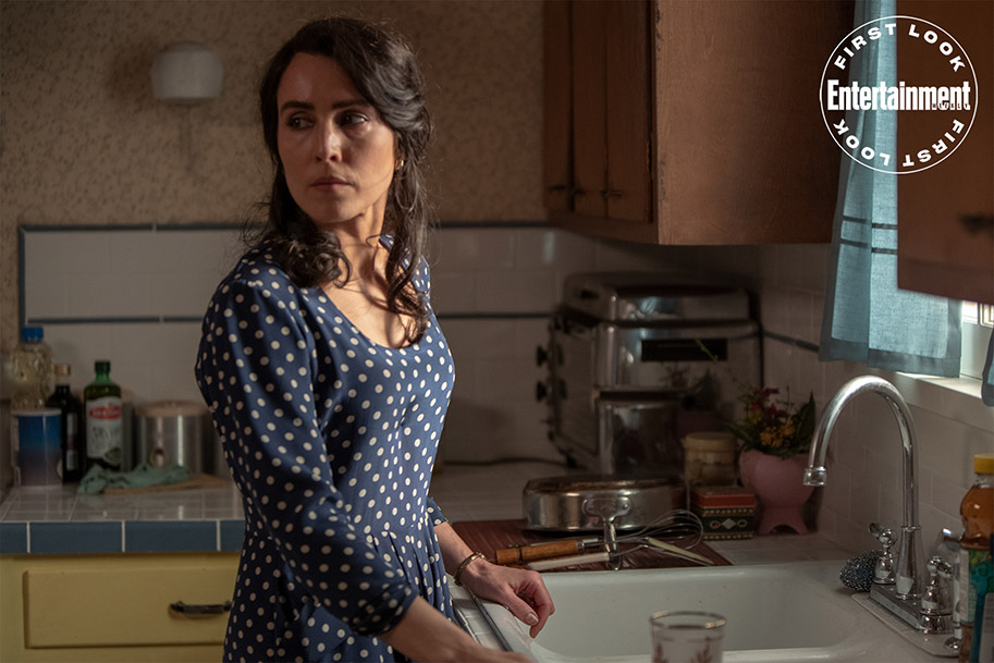 The Secrets We Keep, Noomi Rapace, Joel Kinnaman, Chris Messina