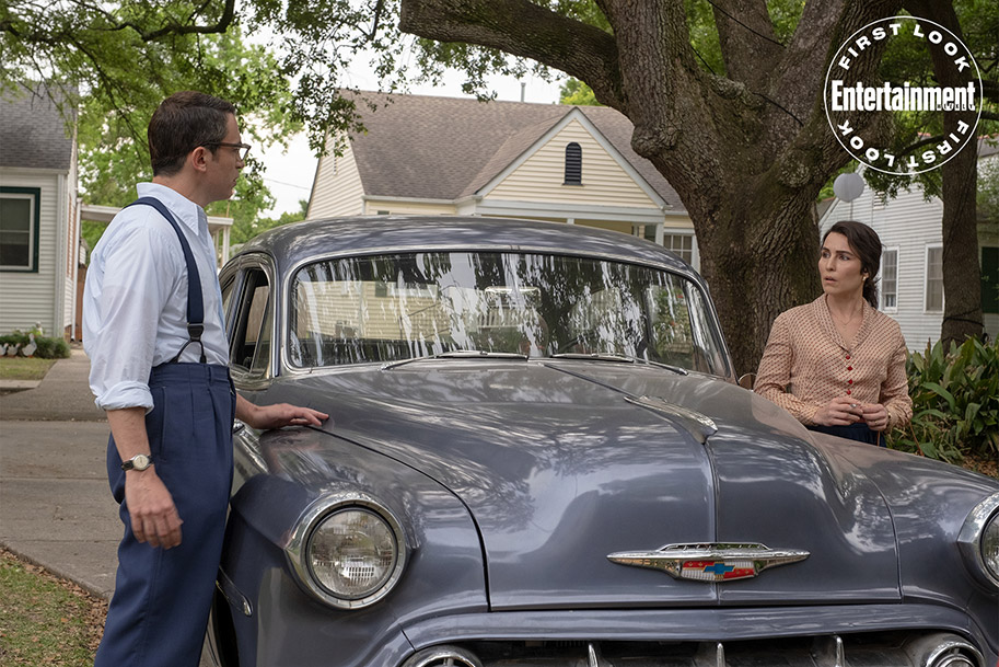 The Secrets We Keep, Noomi Rapace, Joel Kinnaman, Chris Messina
