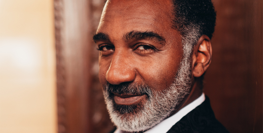 Norm Lewis headshot