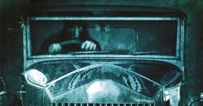 NOS4A2 Joe Hill