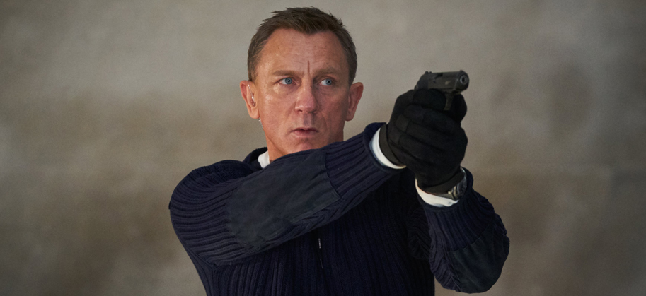 No Time to Die, Daniel Craig, contest, poster, Bond