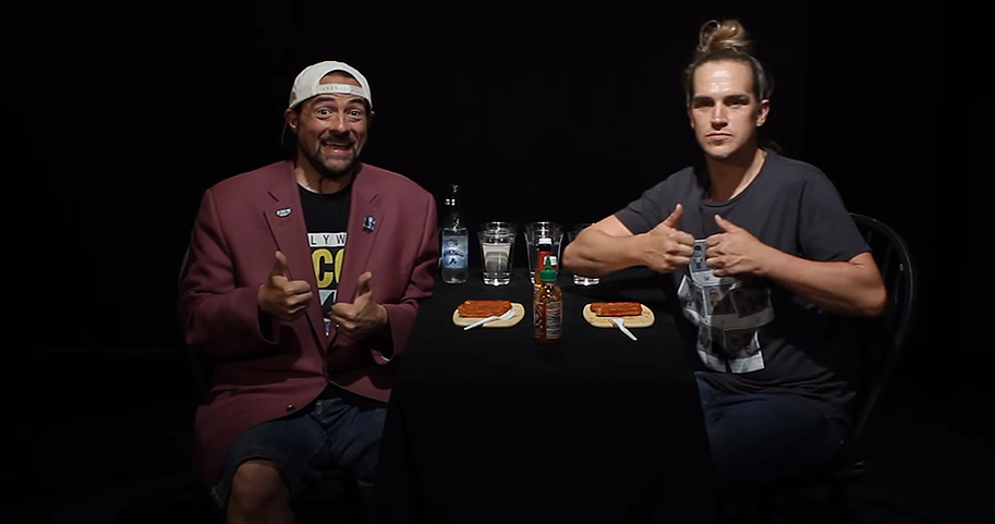 Jay and Silent Bob Reboot, Kevin Smith, Jason Mewes