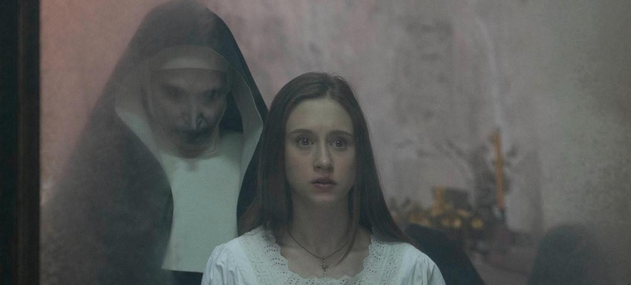 The Nun Corin Hardy Taissa Farmiga
