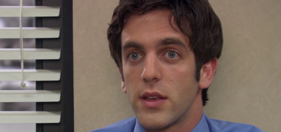 The Office B.J. Novak