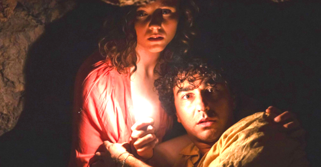 M. Night Shyamalan Old