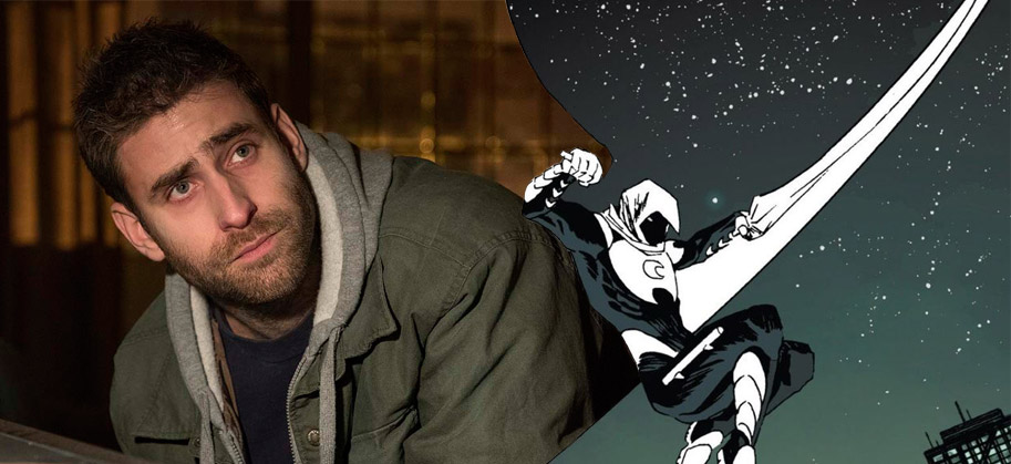 Marvel, Oliver Jackson-Cohen, Moon Knight