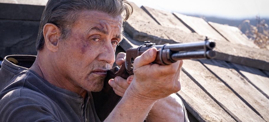 Rambo: Last Blood Sylvester Stallone Adrian Grunberg