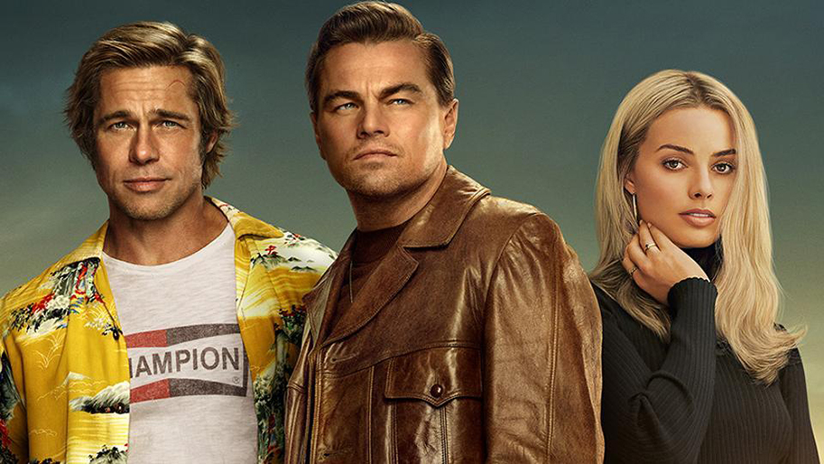 Once Upon a Time in Hollywood, Quentin Tarantino, extended