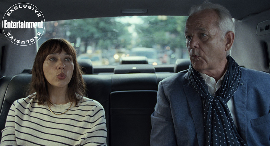 On the Rocks, Bill Murray, Rashida Jones, Sofia Coppola