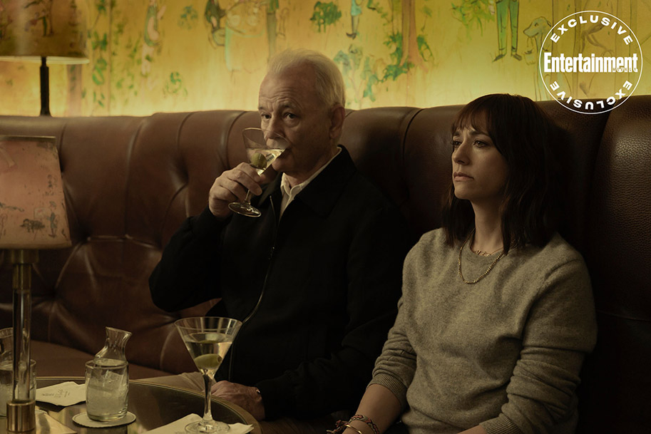 On the Rocks, Bill Murray, Rashida Jones, Sofia Coppola