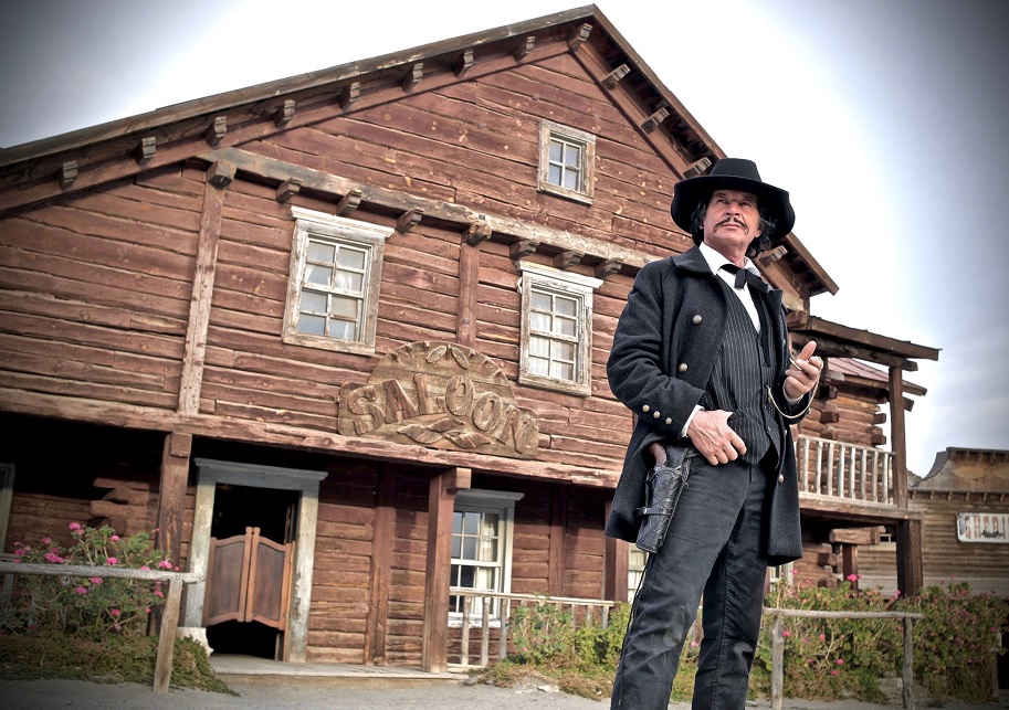 Once Upon a Time in Deadwood Robert Bronzi Rene Perez