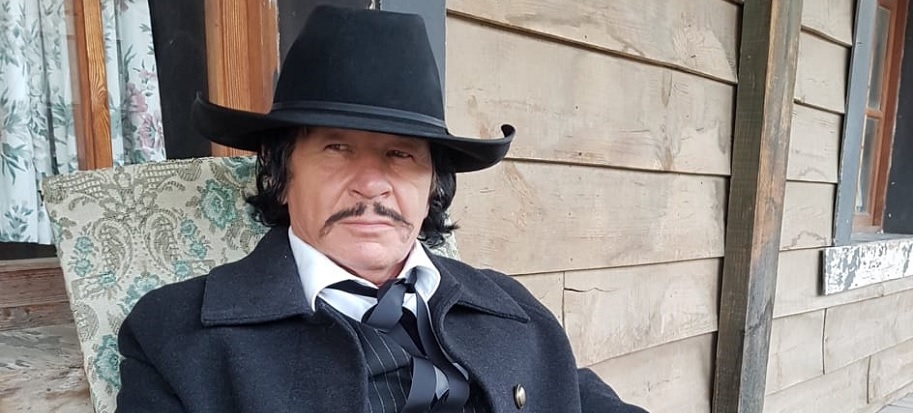 Once Upon a Time in Deadwood Robert Bronzi Rene Perez
