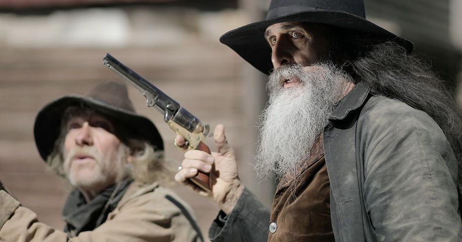 Once Upon a Time in Deadwood Rene Perez