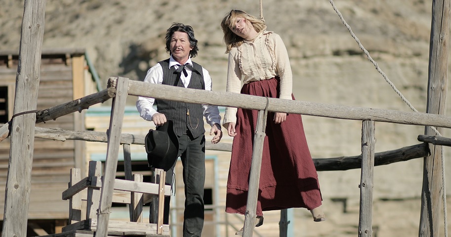 Once Upon a Time in Deadwood Robert Bronzi Rene Perez