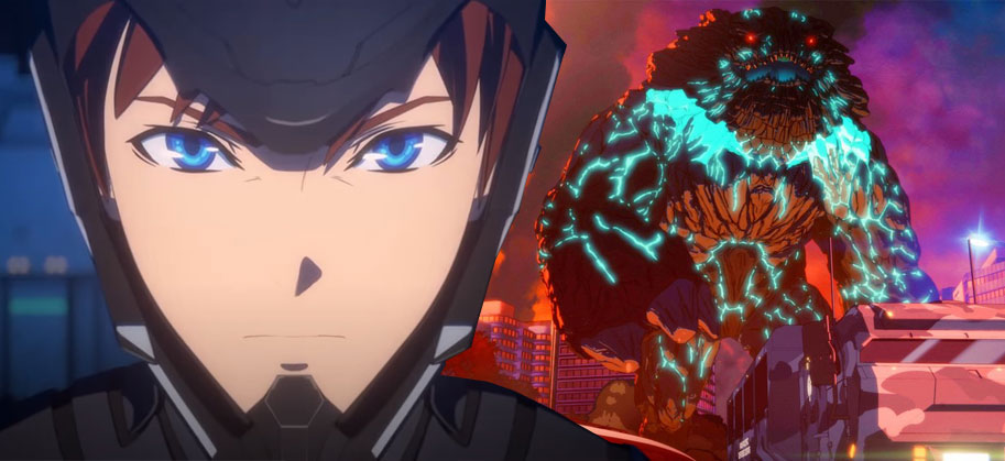 Pacific Rim The Black Soundtrack Feature - Anime Trending | Your Voice in  Anime!