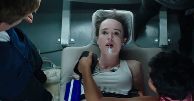 Niels Arden Oplev Flatliners Ellen Page
