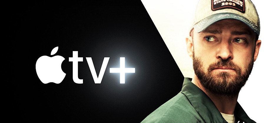 Palmer, Justin Timberlake, Apple TV+, streaming