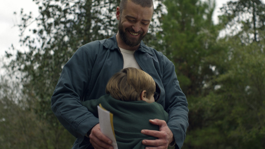 Palmer, Justin Timberlake, Ryder Allen, Fisher Stevens, Juno Temple, Apple TV, Drama, JoBlo.com