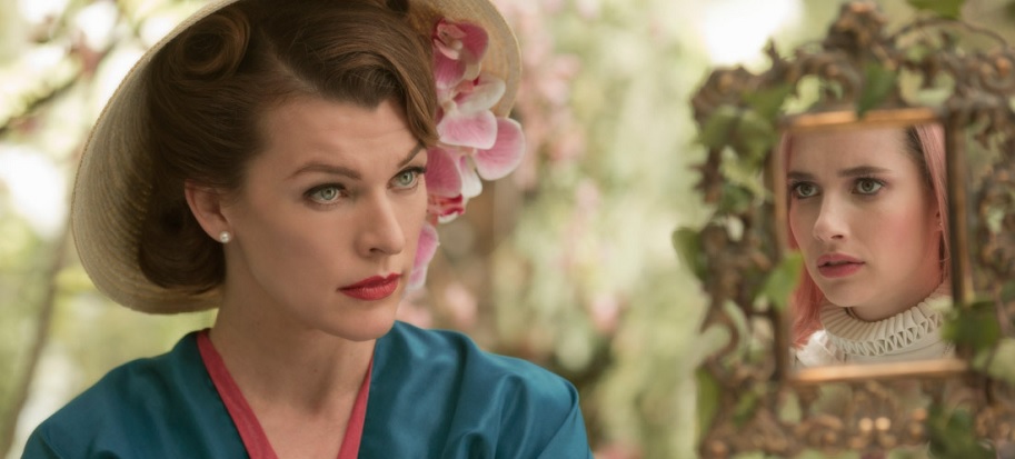 Paradise Hills Milla Jovovich Emma Roberts Alice Waddington