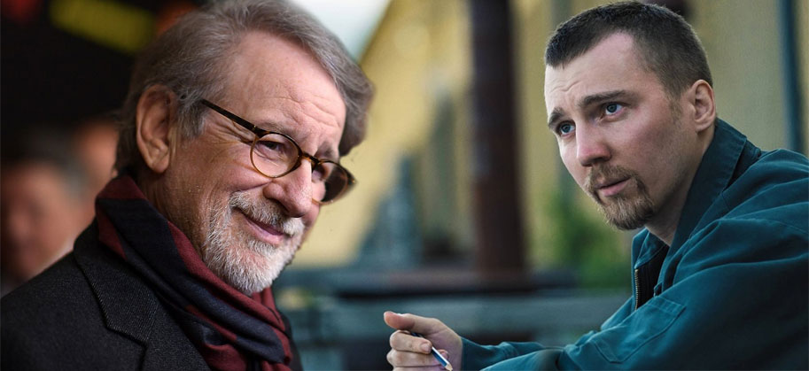 Steven Spielberg, Paul Dano, childhood movie, father