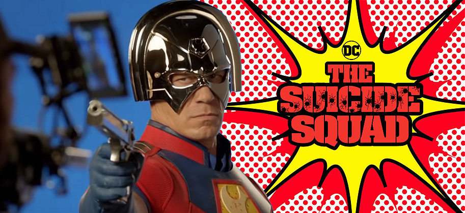 Peacemaker, John Cena, James Gunn, rumor, HBO Max, spinoff