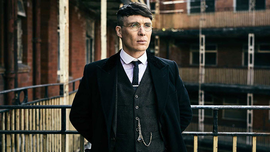 Cillian Murphy sports fresher locks as filming begins for Peaky Blinder's  fifth series