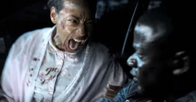 Jordan Peele Get Out follow up Universal Blumhouse